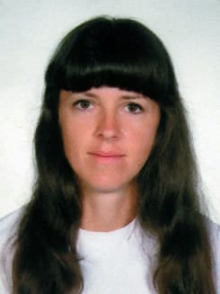 Фото тренера Хлюстова Ирина Николаевна - тренер-преподаватель
