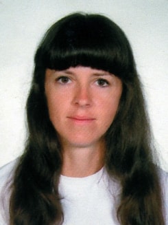 Фото тренера Хлюстова Ирина Николаевна