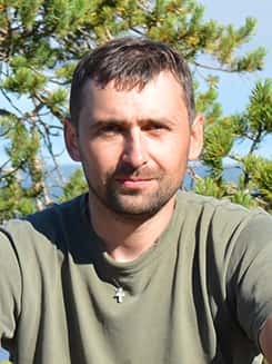 Фото тренера Берегейко Сергей Александрович