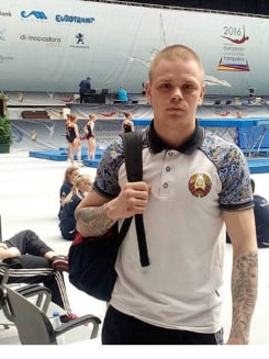Фото тренера Перфильев Артур Анатольевич