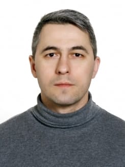 Фото тренера Подолинский Денис Валерьевич - тренер-преподаватель